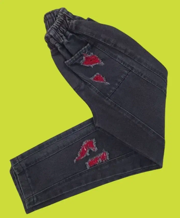 شلوار بگ،جلیقه لی،دامن لی،تنوع رنگبندی|کفش و لباس بچه|بهبهان, |دیوار