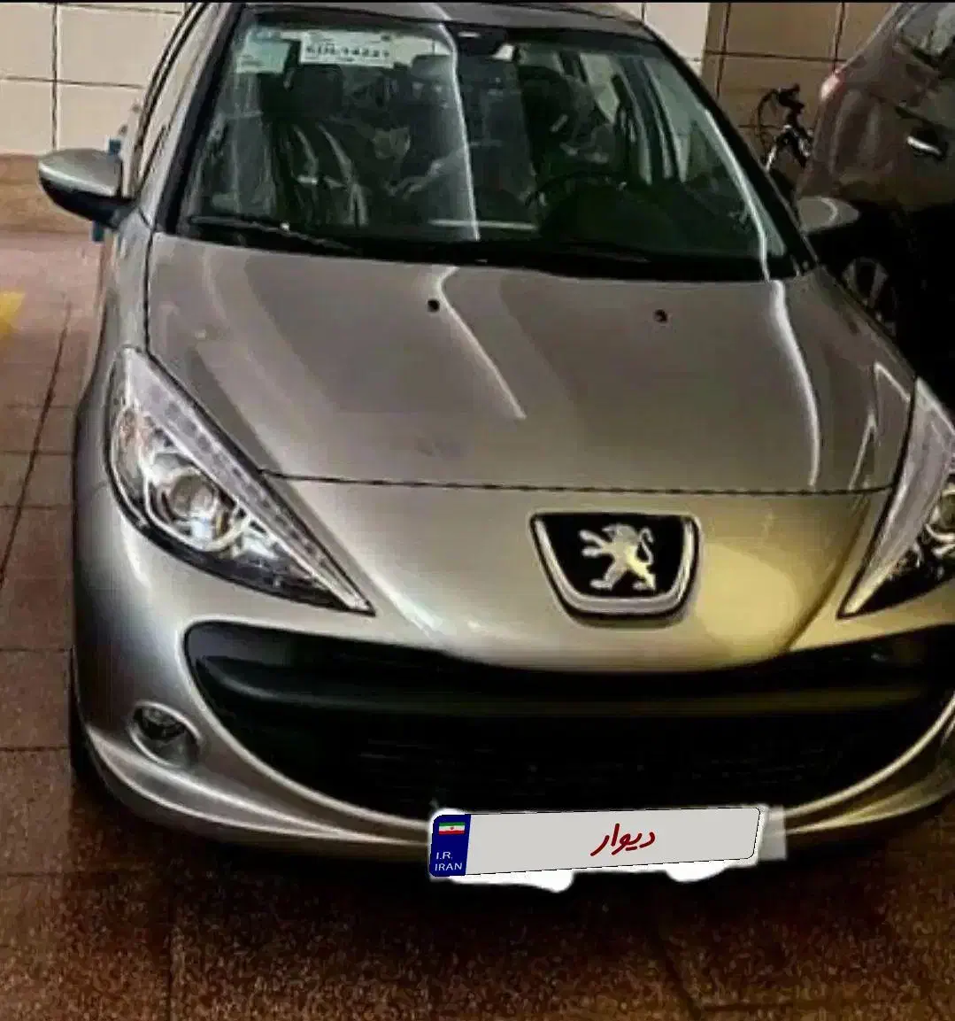پژو 207i اتو پانامدل۱۴۰۴تیتانیوم موتور ارتقا یافته|خودرو سواری و وانت|تهران, مهران|دیوار