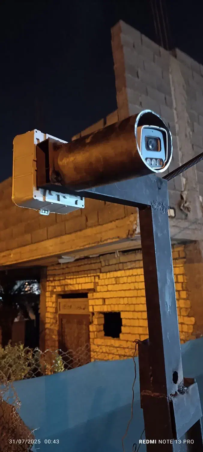 نصب و تعمیرات تخصصی دوربین مدار بسته|خدمات پیشه و مهارت|بندر ماهشهر, |دیوار