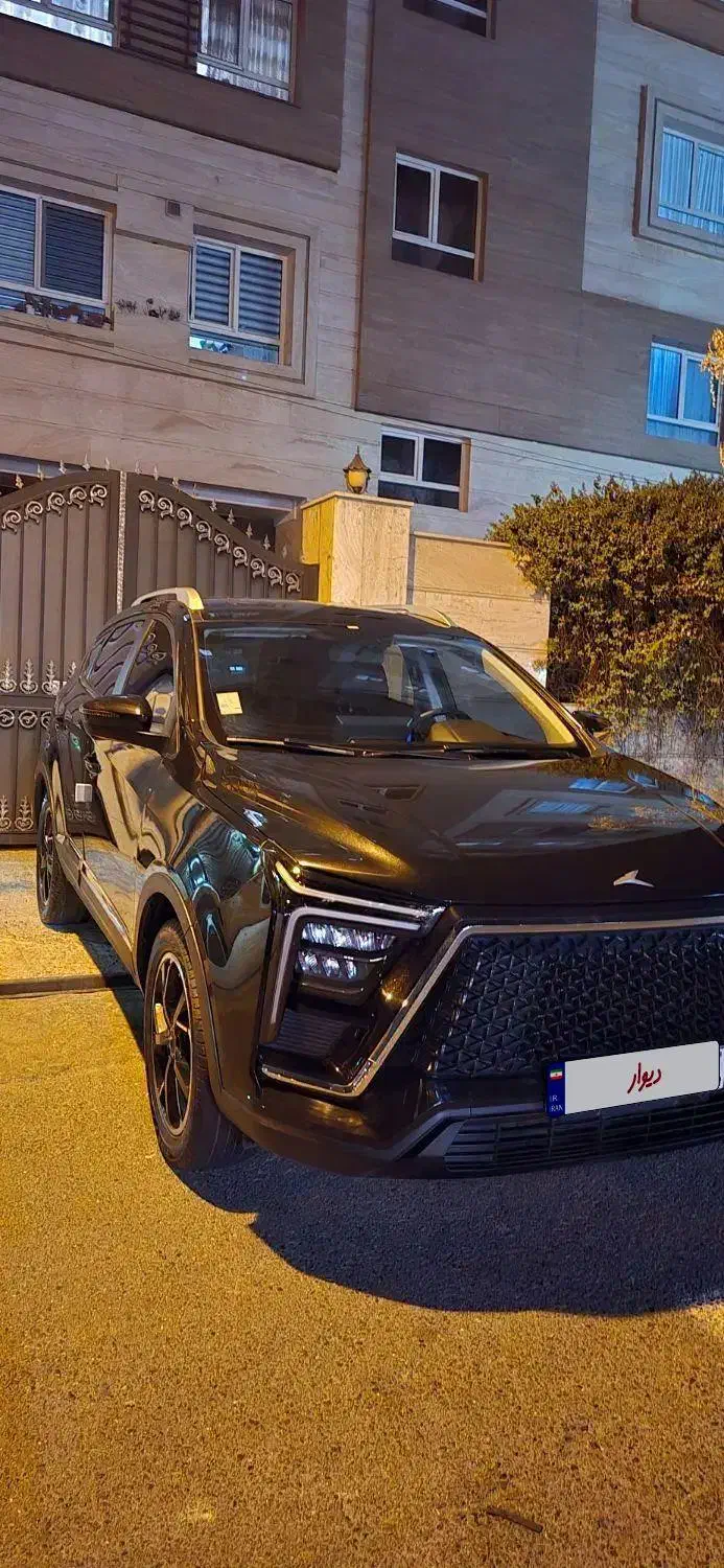 kmc x5 1403 کی ام سی ایکس ۵|خودرو سواری و وانت|تهران, قنات‌کوثر|دیوار