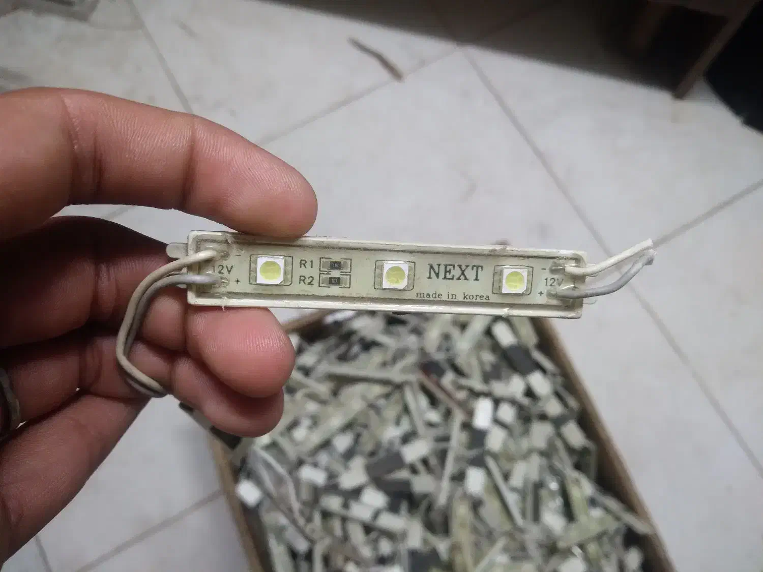 اس ام دی next|لامپ و چراغ|کرج, کوی کارمندان شمالی|دیوار