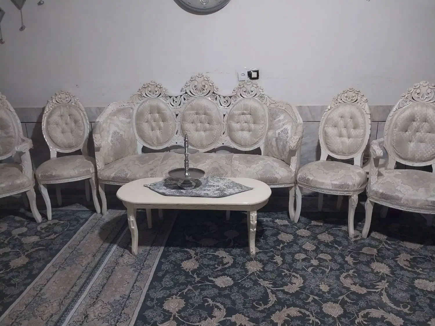 مبلمان|مبلمان خانگی و میز عسلی|بروجرد, |دیوار