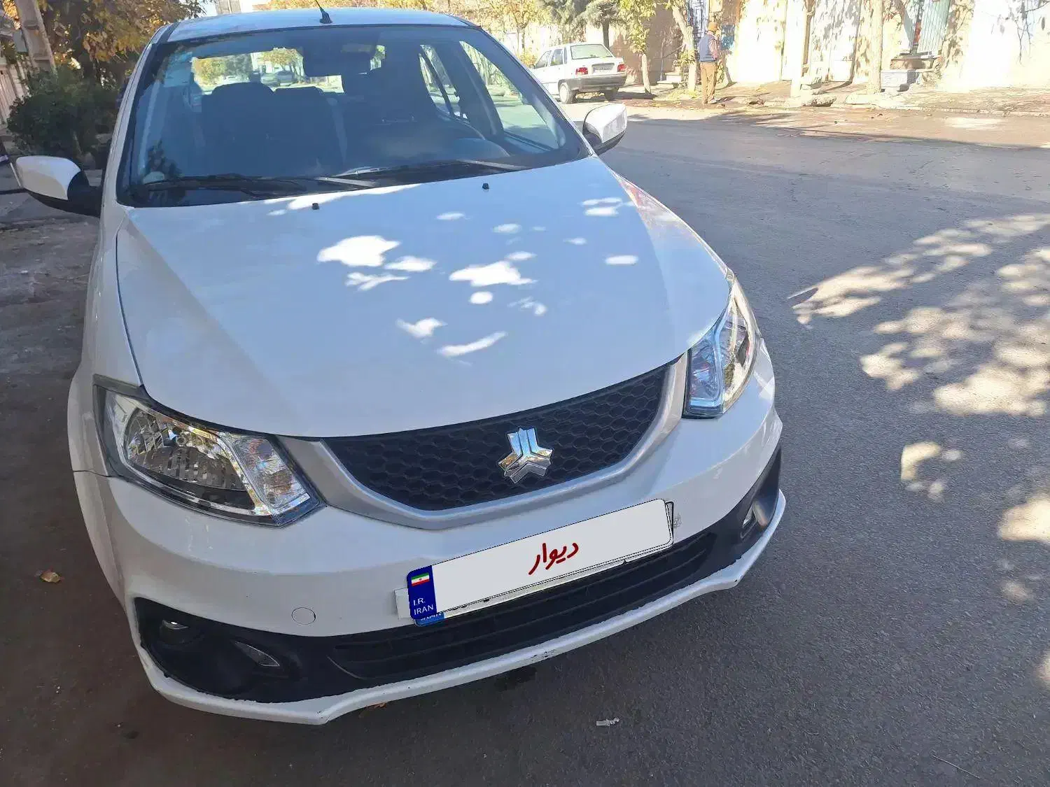 ساینا s۸۵ گانه|خودرو سواری و وانت|الشتر, |دیوار