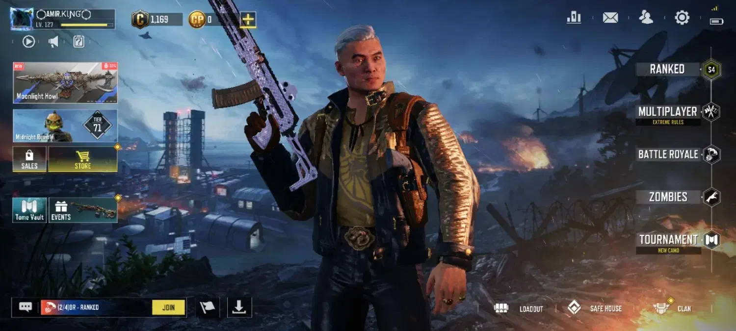 اکانت کالاف|کنسول، بازی ویدئویی و آنلاین|تربتحیدریه, آغوی|دیوار