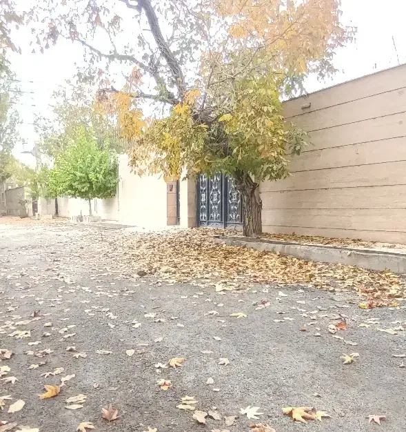 ۵۰۰ متر زمین مناسب ویلا  بنا دار بکه شهریار|فروش خانه و ویلا|شهریار, کردزار|دیوار