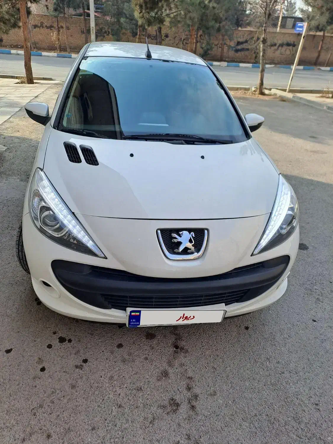 پژو ۲۰۷ tu5|خودرو سواری و وانت|تهران, کوهک|دیوار