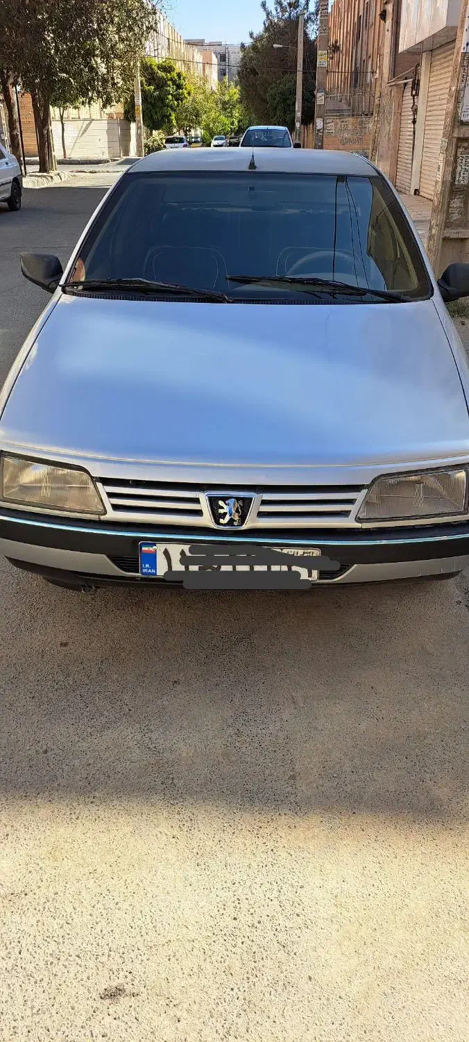پژو ۴۰۵ مدل ۸۸ دوگانه|خودرو سواری و وانت|تهران, حکمت|دیوار