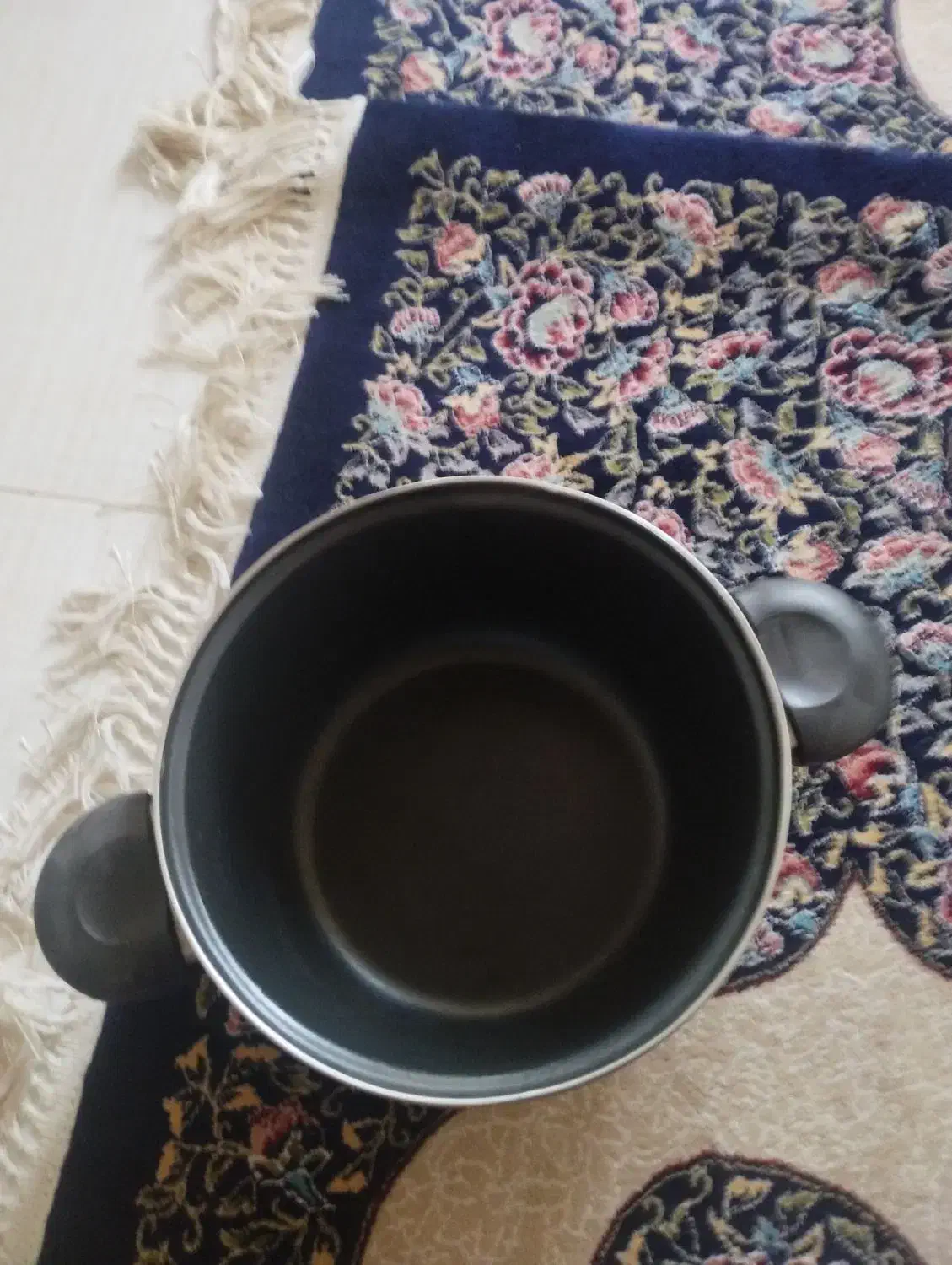 قابلمه نچسب نونو|ظروف پخت‌وپز|کوهدشت, |دیوار