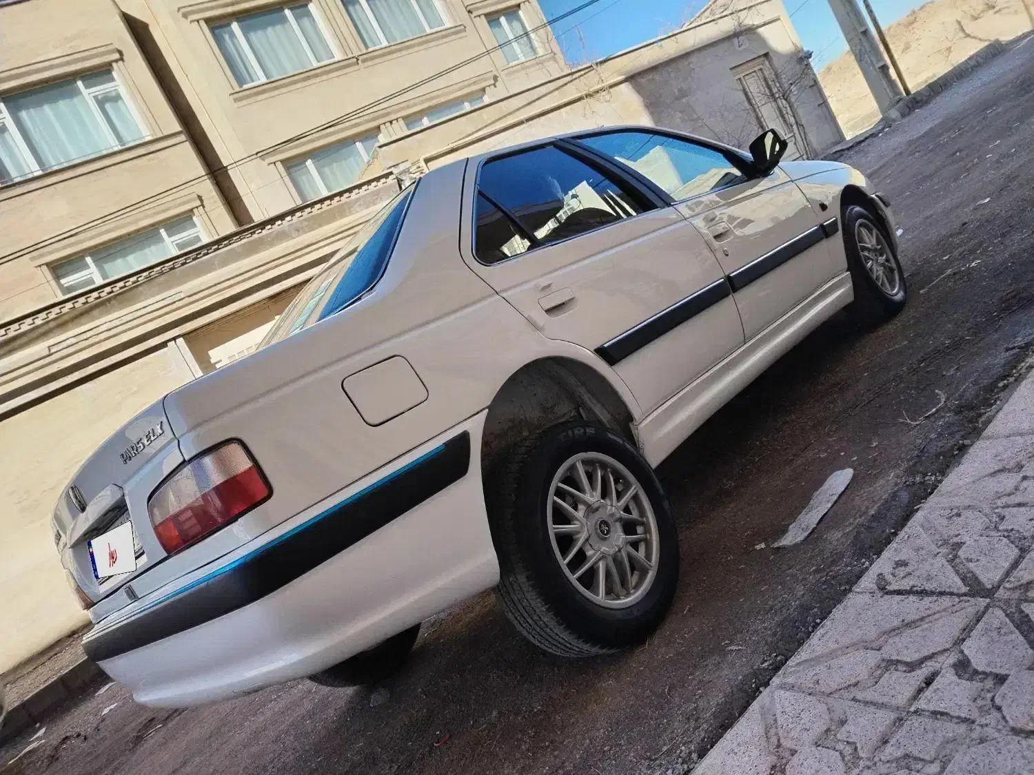 پارس elx|خودرو سواری و وانت|مراغه, |دیوار