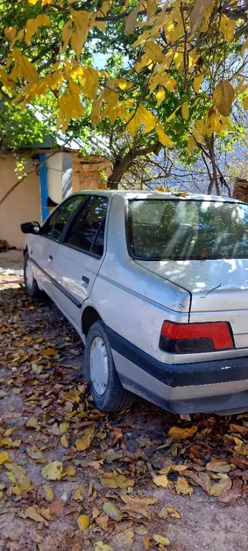 پژو 405 فرانسوی|خودرو سواری و وانت|بروجن, |دیوار