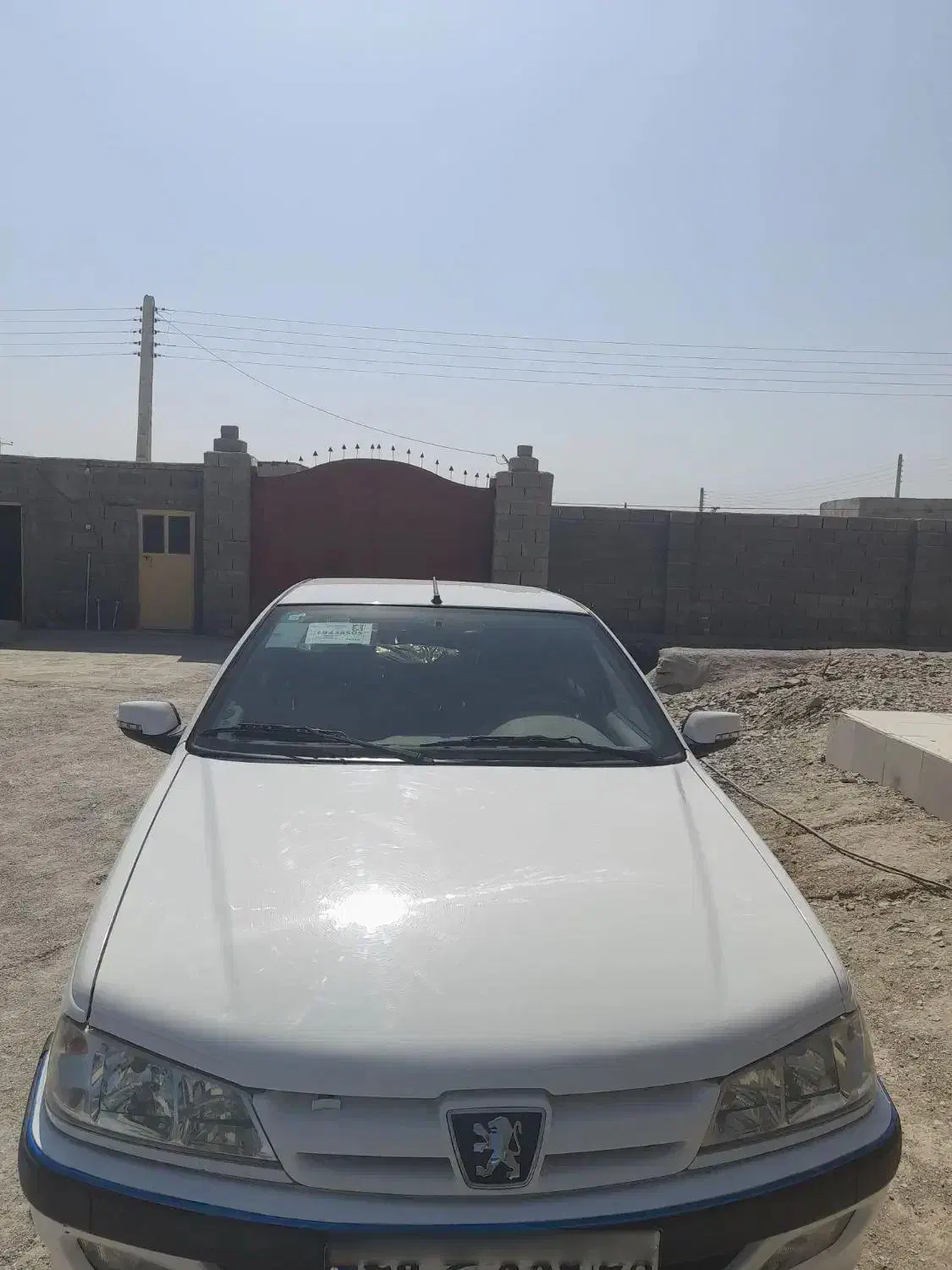 فروش پژو پارس ۱۴۰۲|خودرو سواری و وانت|مهرگان, |دیوار