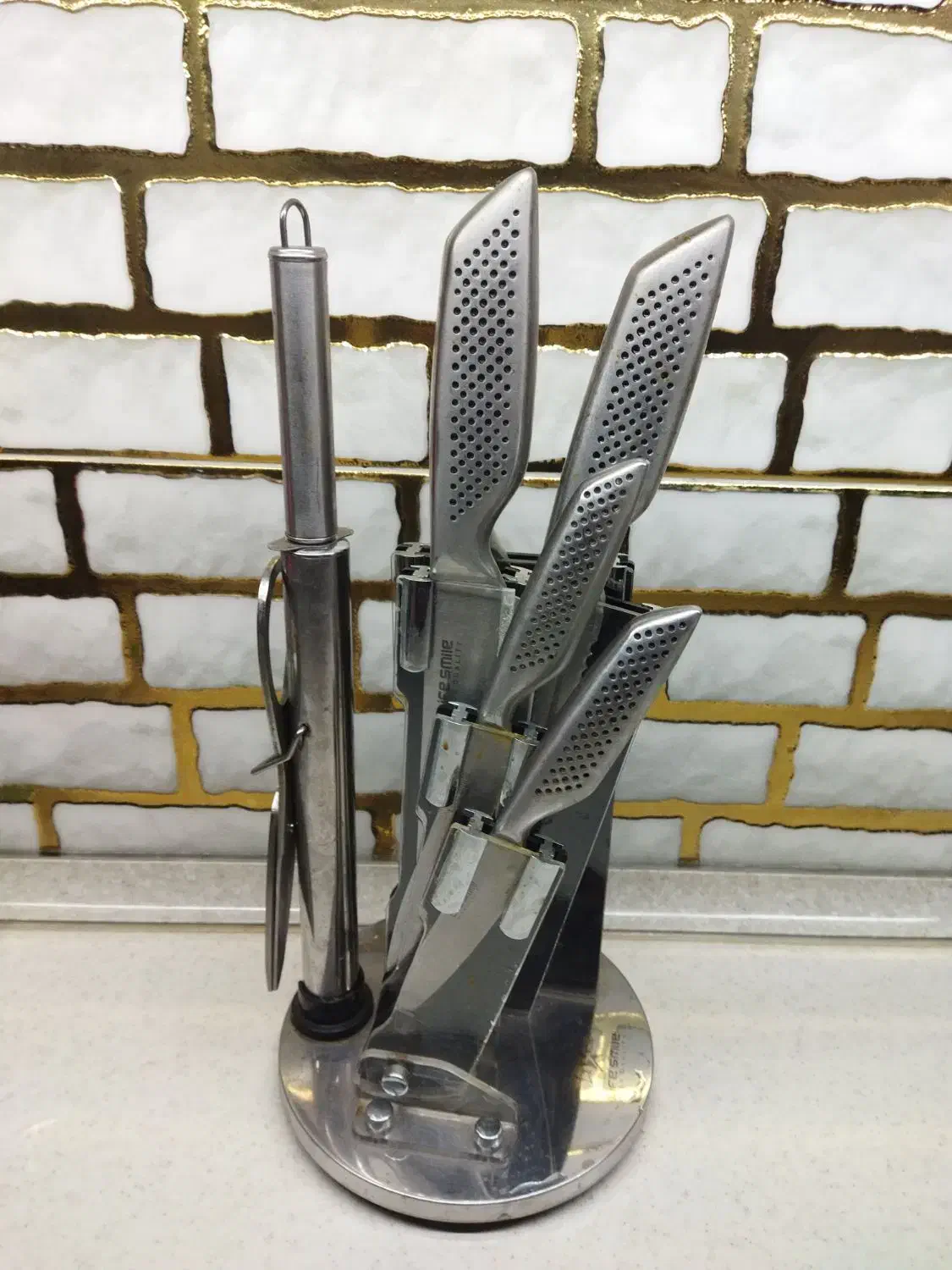 سرویس چاقو لایف اسمال|ظروف پختوپز|تهران, صادقیه|دیوار