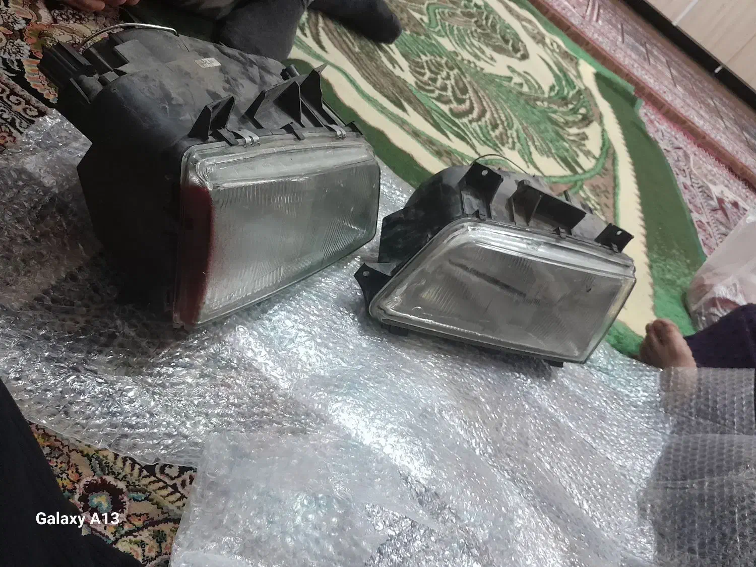 چراغ ۴۰۵|قطعات یدکی و لوازم جانبی|امیدیه, |دیوار