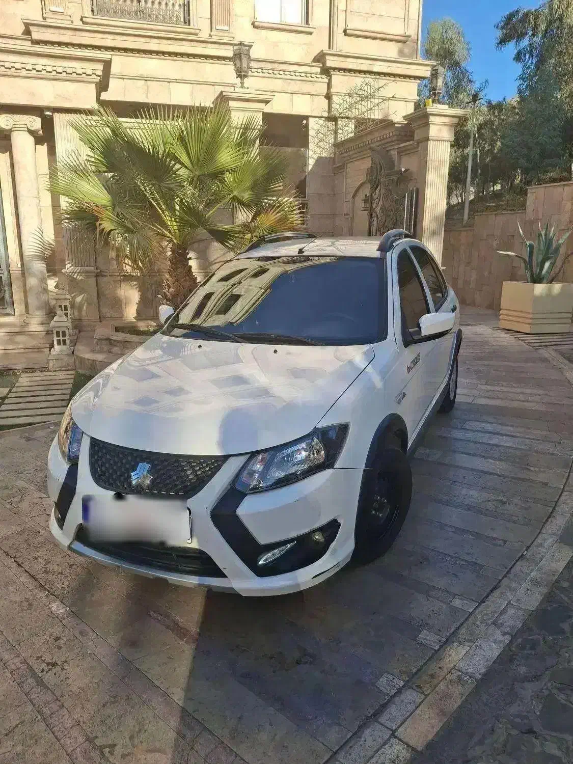 کوییک اس مدل1401 در حد|خودرو سواری و وانت|قم, شهرک قدس|دیوار