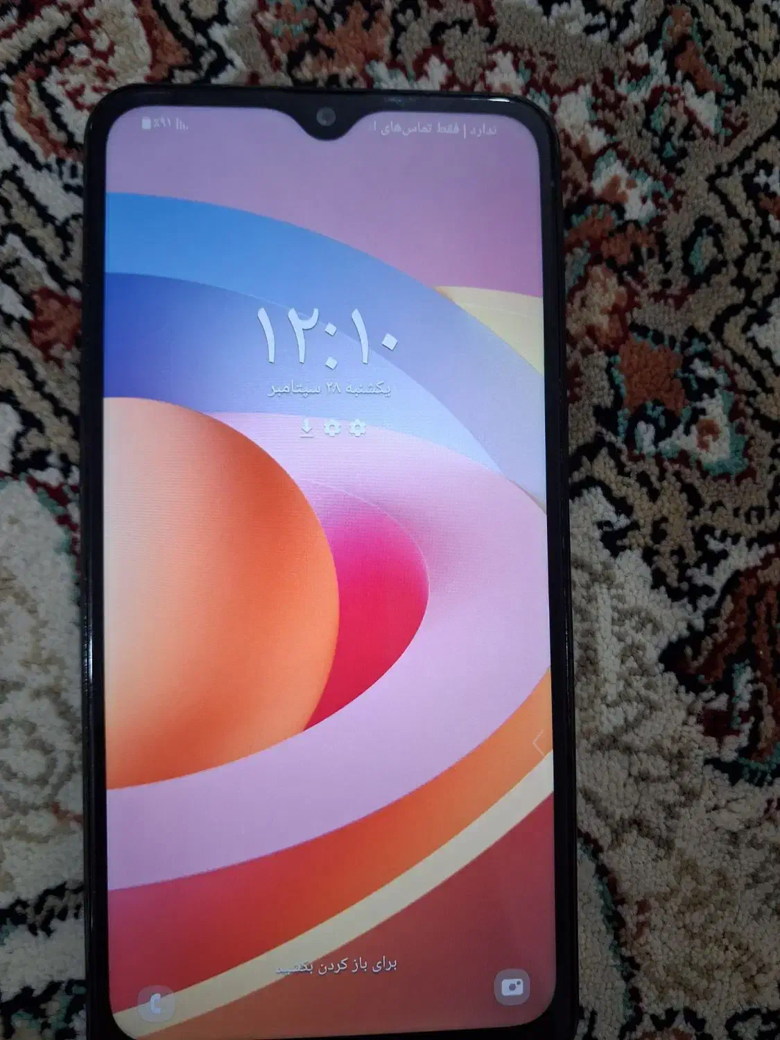 فروش موبایل سامسونگ A10|موبایل|علیآباد کتول, |دیوار