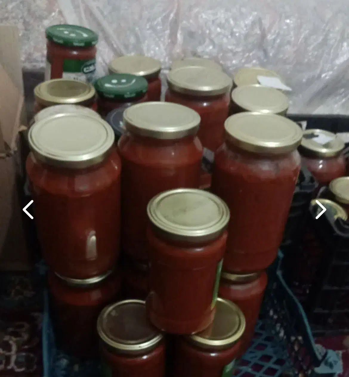 رب باگوجه‌سالم‌درجه۱|خوردنی و آشامیدنی|فردوس (خراسان), |دیوار