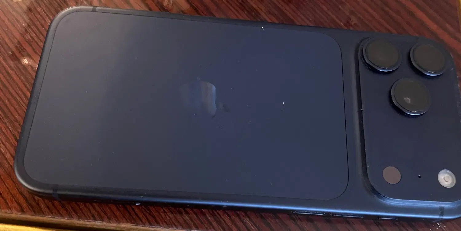 iPhone 17 Pro Max 512GB ZAA|موبایل|مشهد, فلسطین|دیوار
