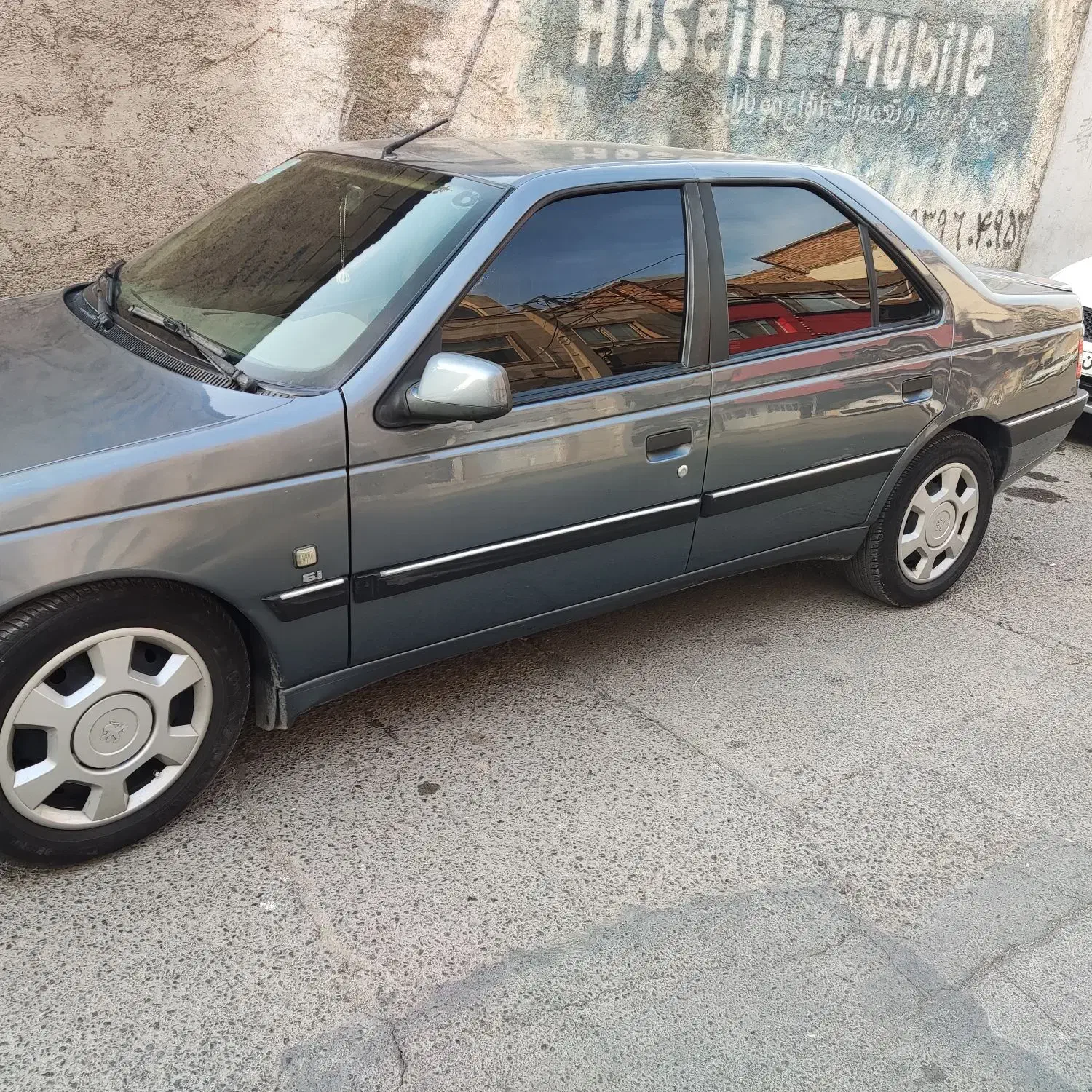 پژو 405 Slx مدل 99|خودرو سواری و وانت|کهریزک, |دیوار