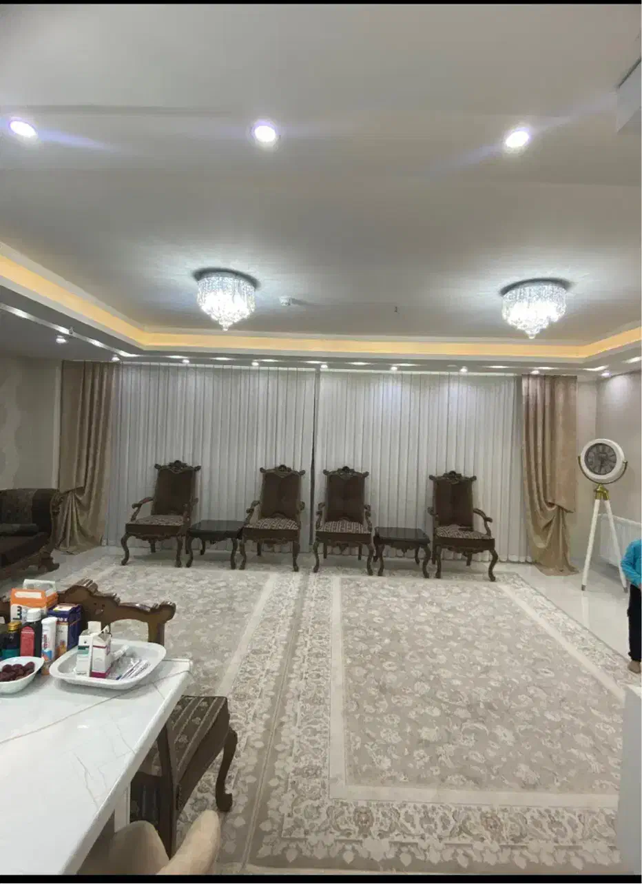 آپارتمان ۱۴۸متری جنوبی ۳خواب|فروش آپارتمان|فولادشهر, C7|دیوار