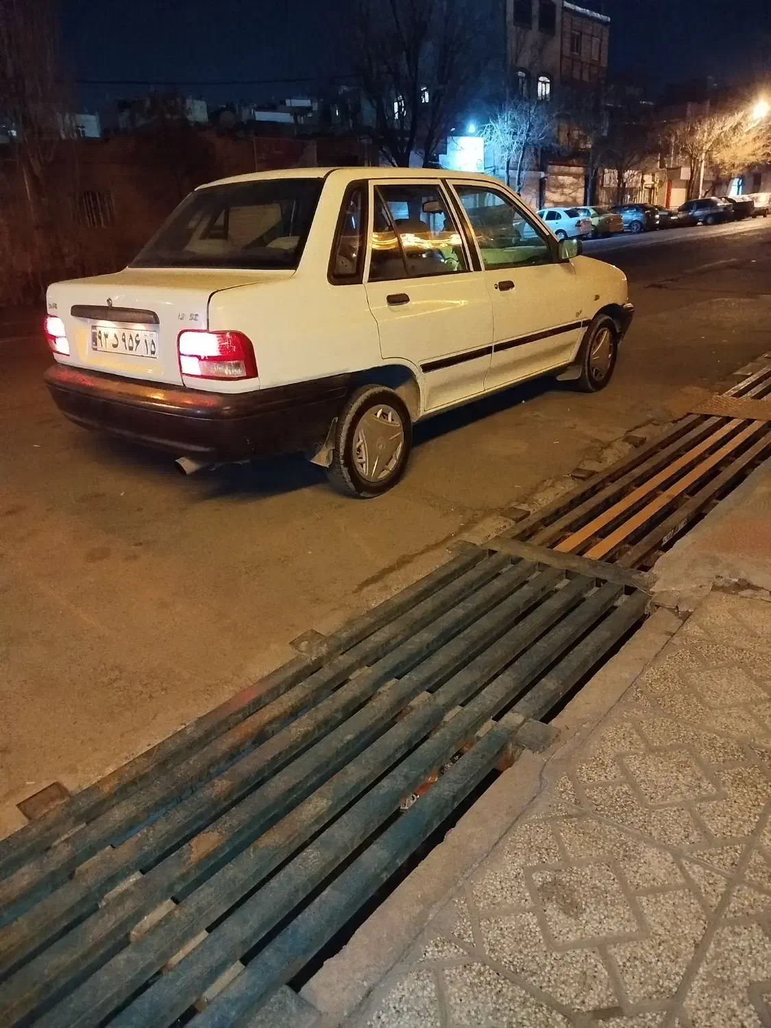 پراید مدل ۹۳|خودرو سواری و وانت|تبریز, |دیوار