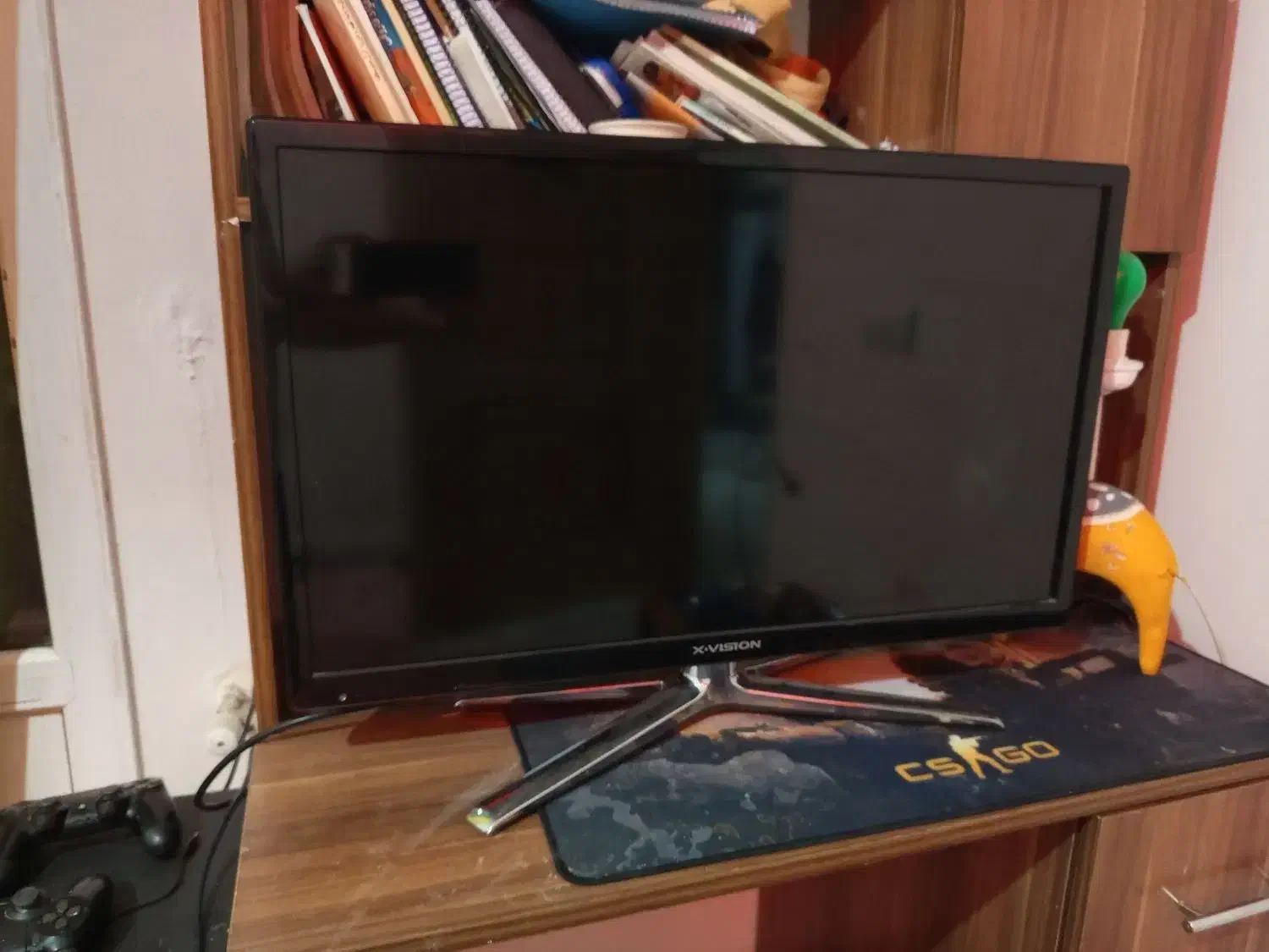 تلویزیون ۲۹اینچ ایکس ویژن|تلویزیون و پروژکتور|پرند, فاز ۵|دیوار