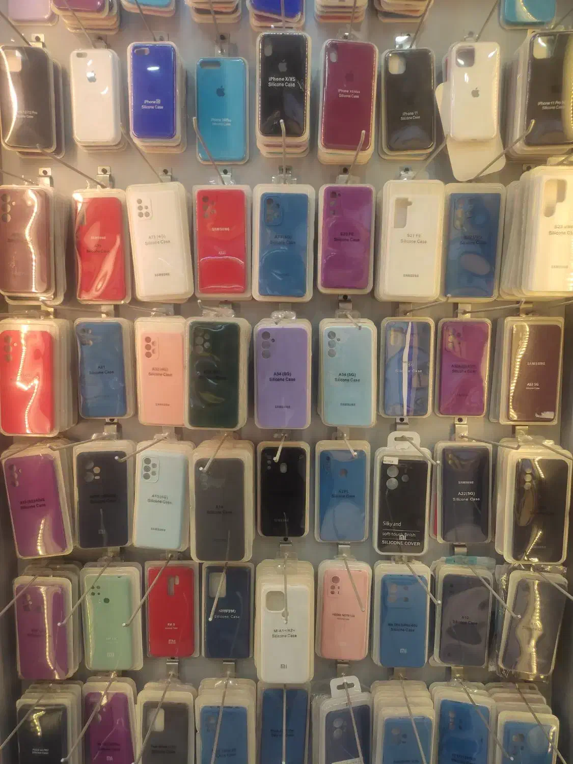 فروش گارد و گلس|لوازم جانبی موبایل و تبلت|مشهد, امامیه (شهرک غرب)|دیوار