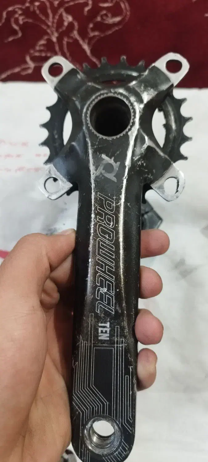 لوازم درت جامپ دانهیل کراس کانتری قیمت مناسب|دوچرخه، اسکیت، اسکوتر|تهران, جیحون|دیوار