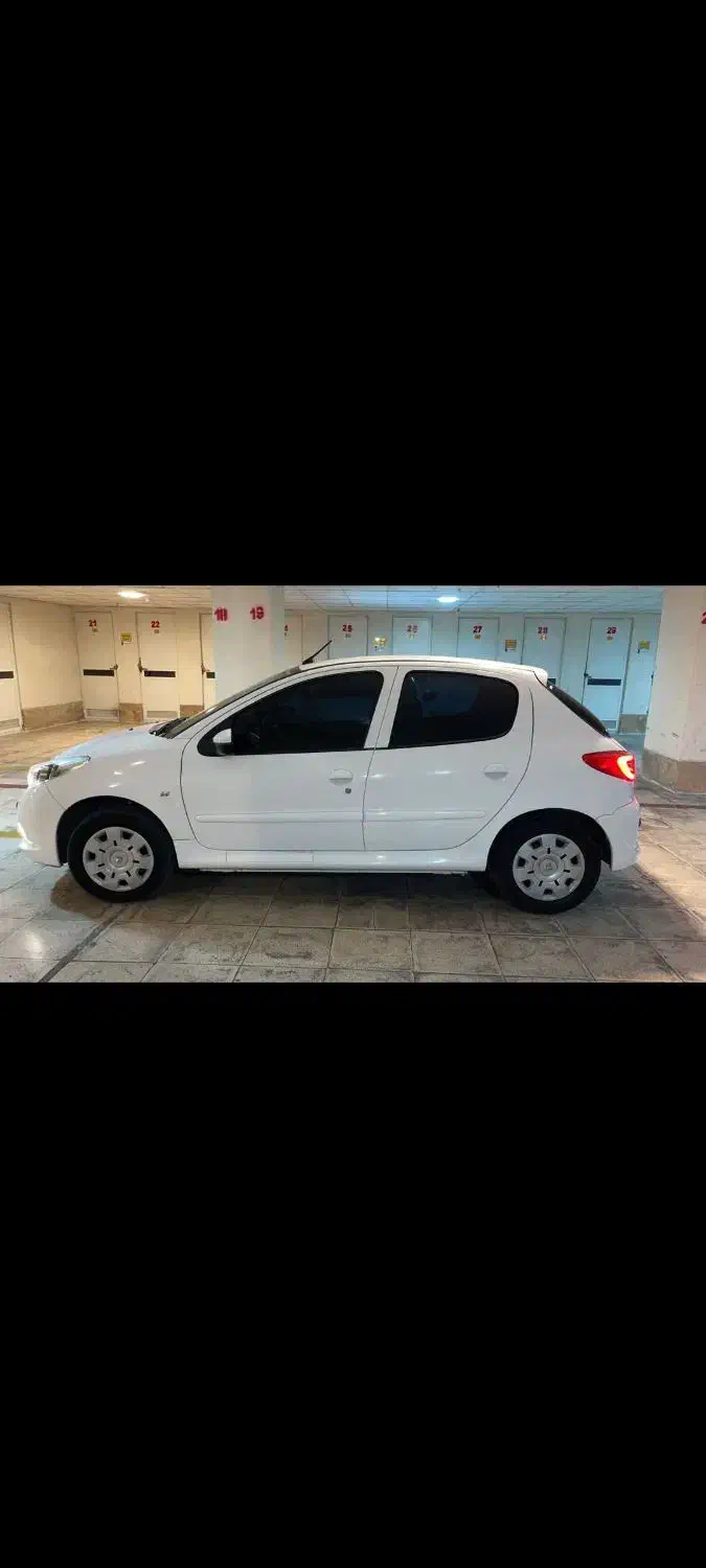 207 tu3  مدل1402|خودرو سواری و وانت|رودهن, |دیوار