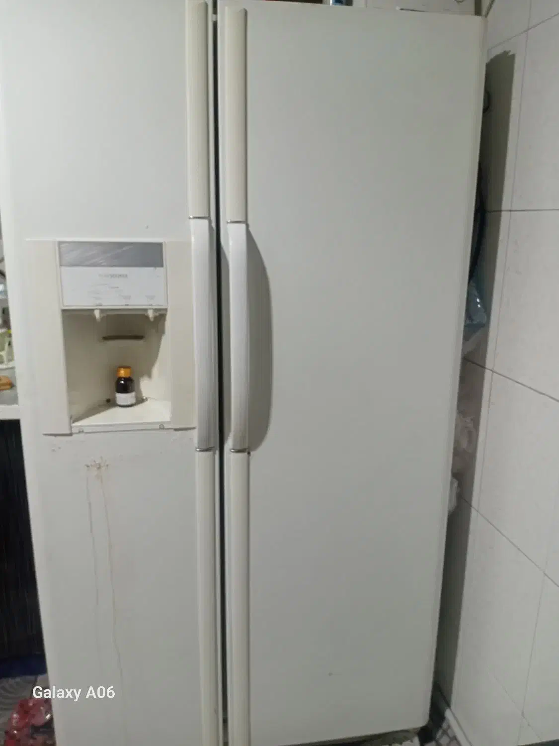 یخچال ساید خارجی|یخچال و فریزر|گلستان (تهران), |دیوار