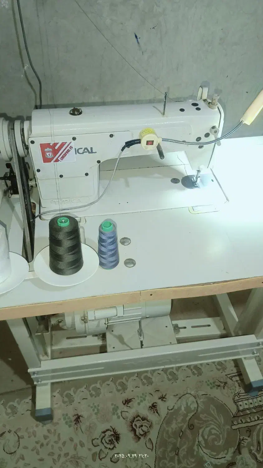 چرخ خیاطی تیپیکال|چرخ خیاطی و ریسندگی|خاش, |دیوار