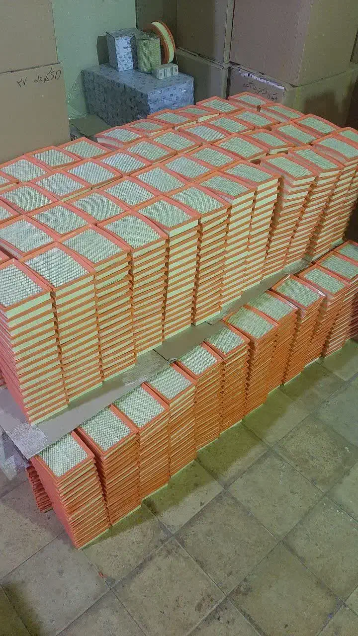 کار در تولیدی فیلتر هوا|استخدام صنعتی، فنی، مهندسی|رشت, حومه رشت|دیوار