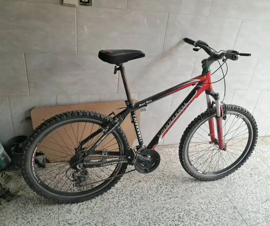 فروش دوچرخه ۲۶ کوهستان|دوچرخه، اسکیت، اسکوتر|شهرضا, |دیوار