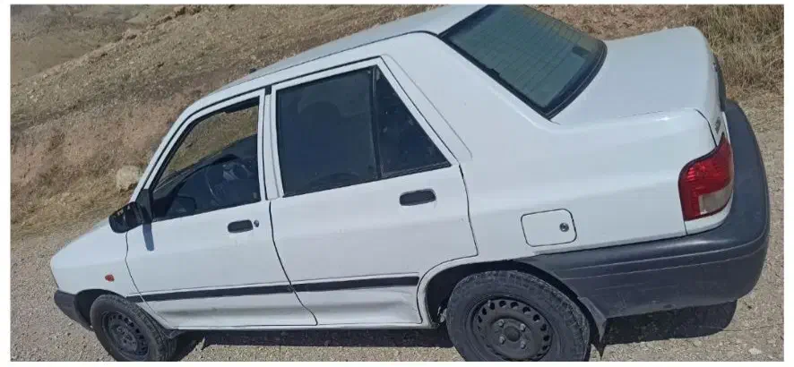 پراید131مدل96|خودرو سواری و وانت|ملکشاهی, |دیوار