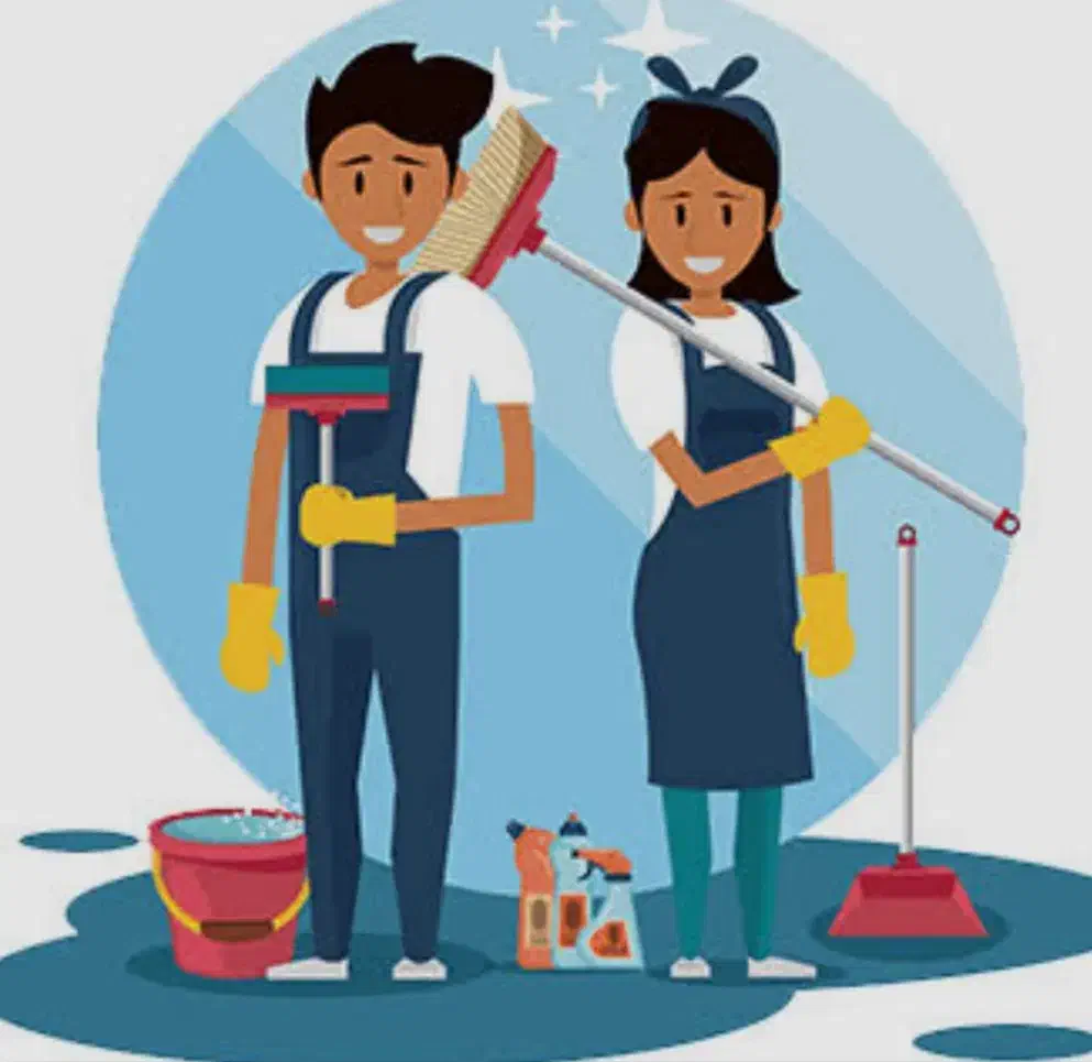 خدمات نظافتی مراقبتی|خدمات نظافت|قرچک, پارس سرام|دیوار