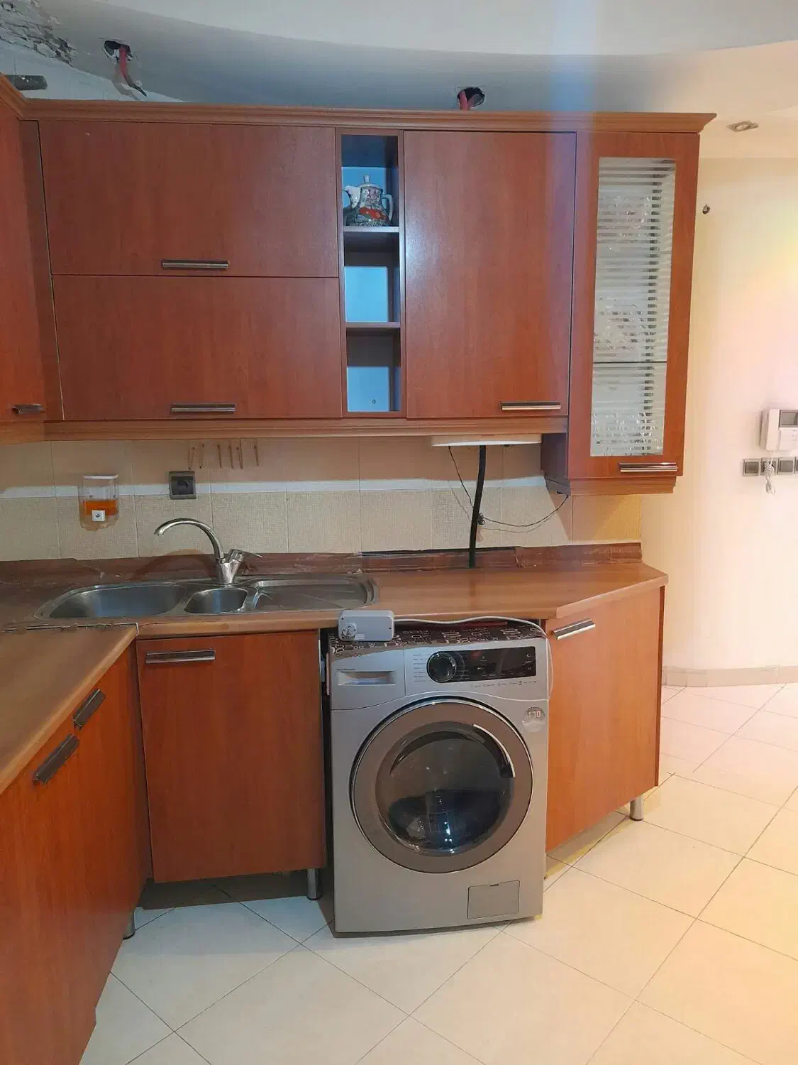 کمد|جاکفشی، کمد، دراور|کرمانشاه, |دیوار