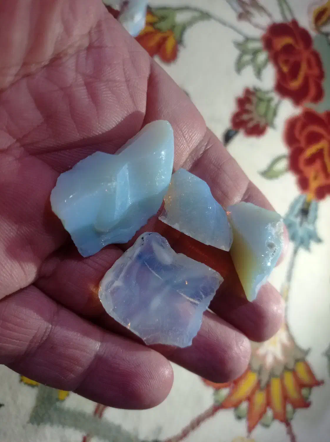 سنگ اپال|کلکسیون اشیاء عتیقه|کرمانشاه, |دیوار