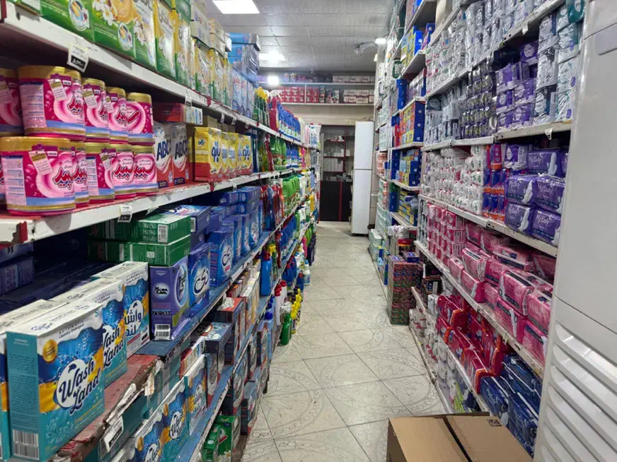 چند خانم جهت همکاری در فروشگاه|استخدام خدمات فروشگاه و رستوران|رشت, نخودچر|دیوار