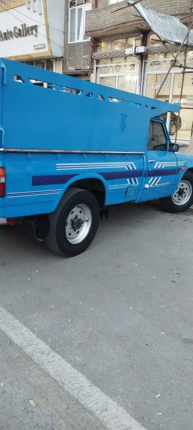 نیسان وانت|خودرو سواری و وانت|سلماس, |دیوار