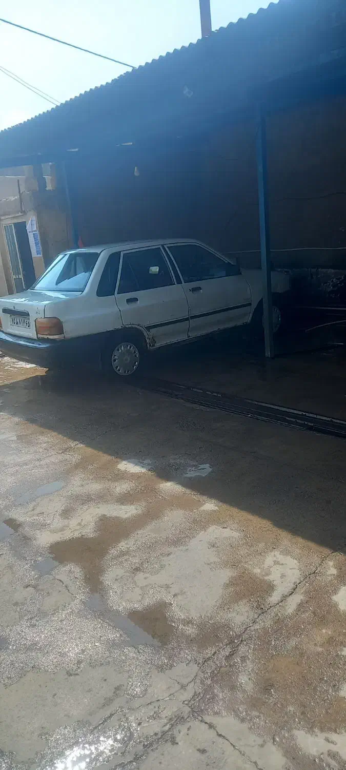 پراید مدل ۷۷ تمیز|خودرو سواری و وانت|قشم, |دیوار