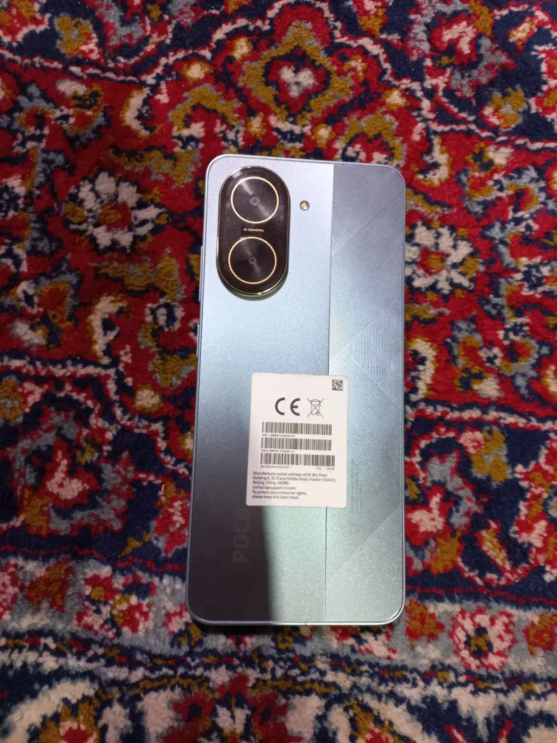 پوکوc71|موبایل|کرمانشاه, |دیوار