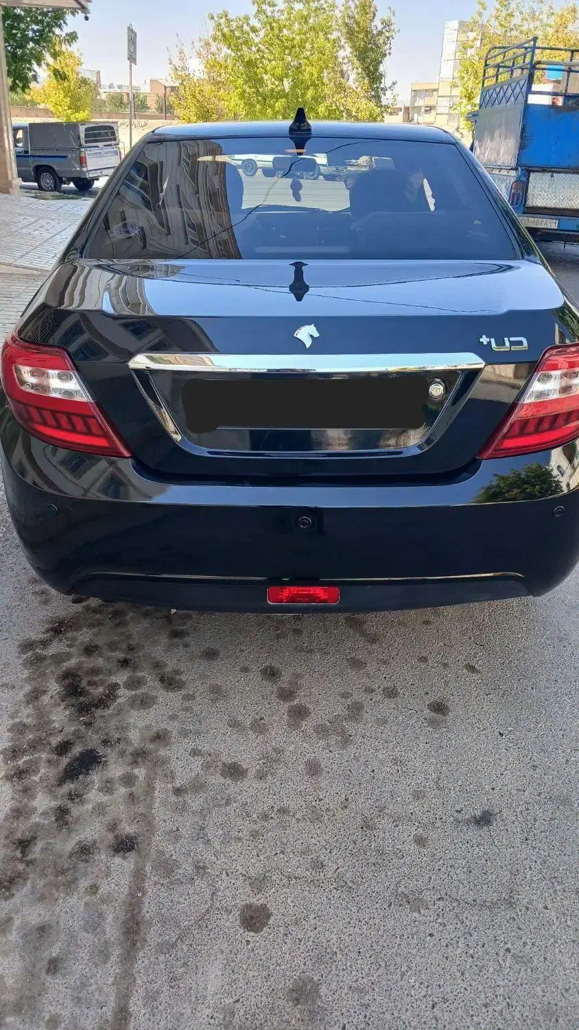 دناپلاس ۴۰۲|خودرو سواری و وانت|اسلام‌‌آباد غرب, |دیوار