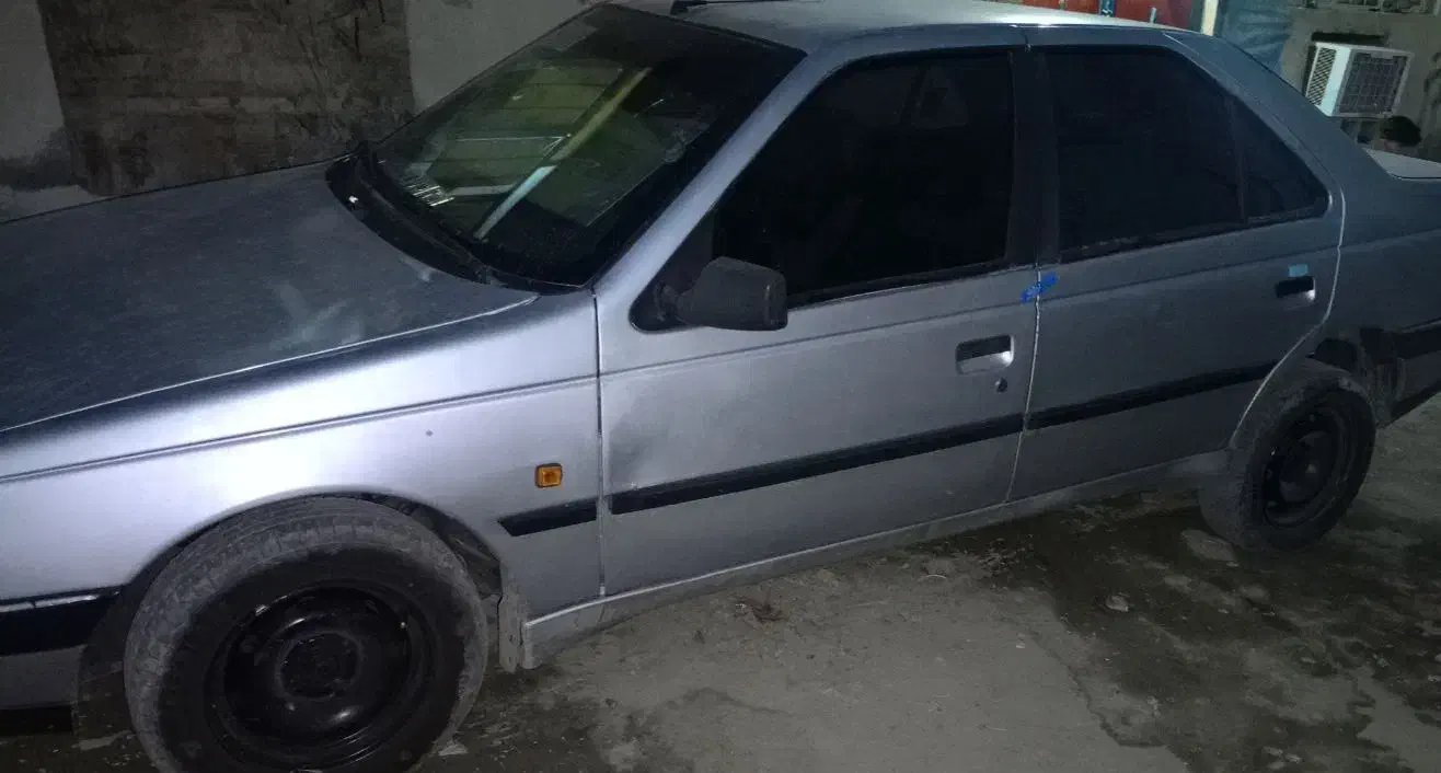 ماشین مدل ۸۷معاوضه بامداد بالاتر|خودرو سواری و وانت|نیک شهر, |دیوار