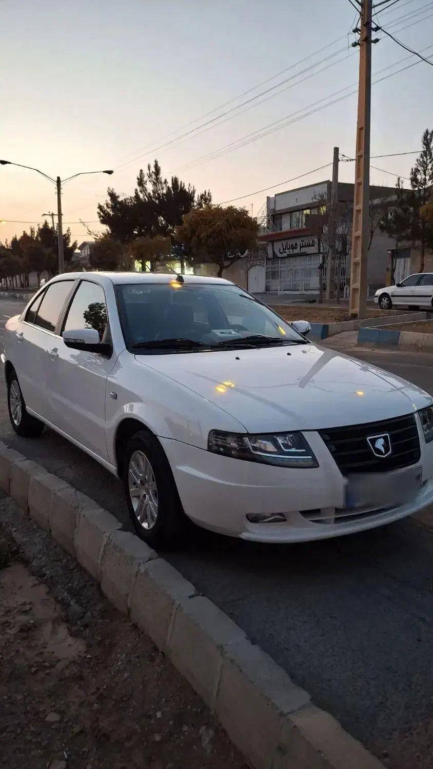 سورن پلاس EF7مدل1403لاکاغذی|خودرو سواری و وانت|گلپایگان, |دیوار