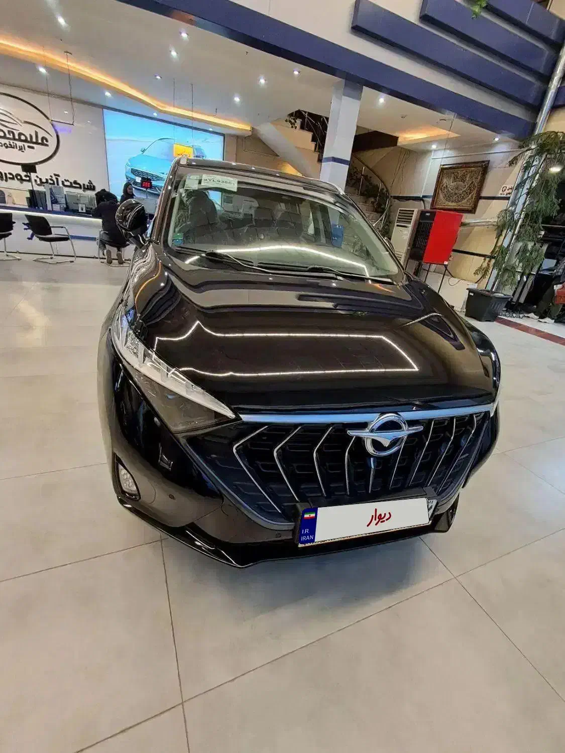 هایما x7|خودرو سواری و وانت|محمدیه-قزوین, |دیوار