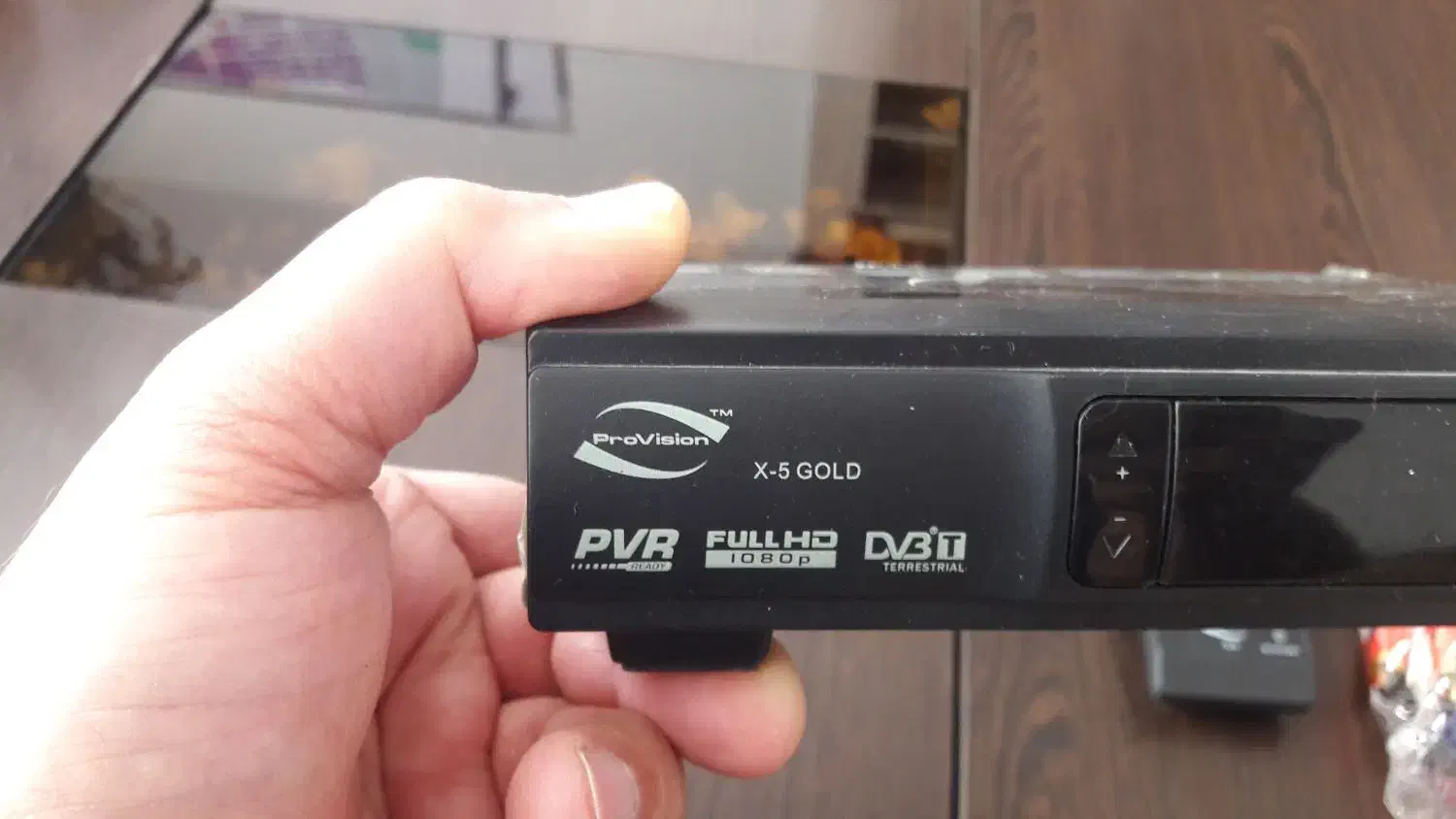 گیرنده دیجیتال پروویژن فول اچ دی|صوتی و تصویری|گلبهار, شهر جدید گلبهار|دیوار