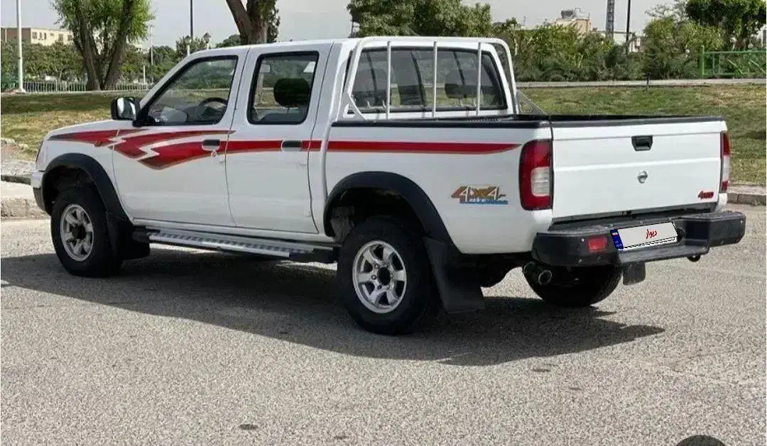 خودروی ریچ مدل98بدون رنگ باامتیازکار|خودرو سواری و وانت|رفسنجان, |دیوار