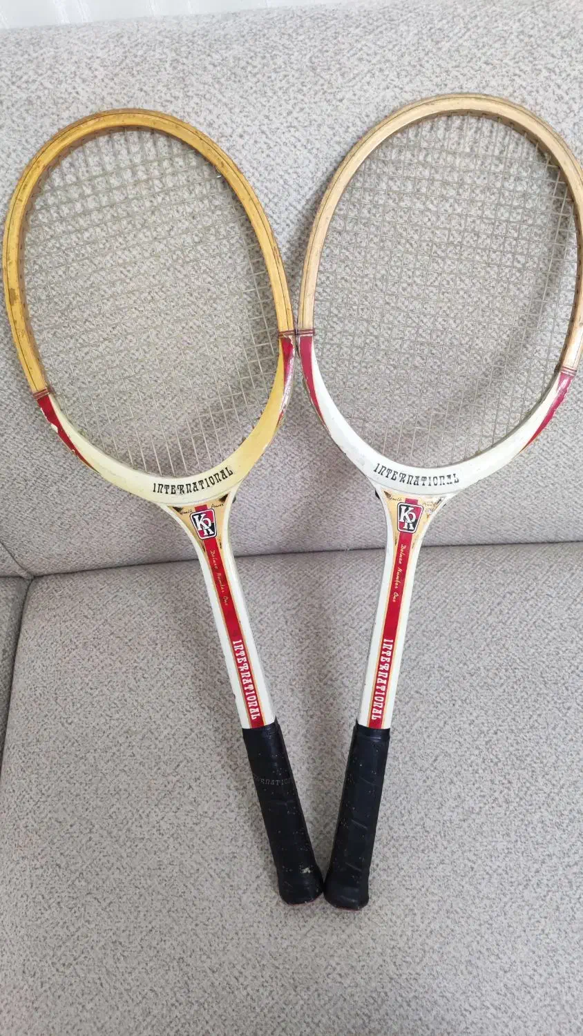 راکت تنیس|کلکسیون و سرگرمی|تهران, پاسداران|دیوار