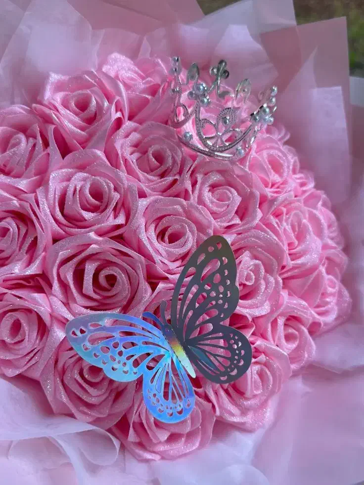 سفارش‌گیری گل ربانی ویژه اخر فصل و شب یلدا|گل مصنوعی|قزوین, |دیوار