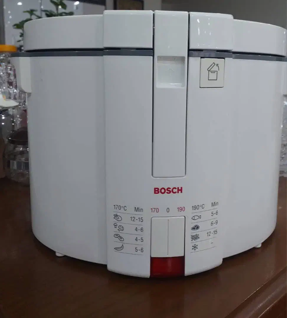 سرخ کن نو|اجاق گاز و لوازم برقی پختوپز|مشکیندشت, |دیوار