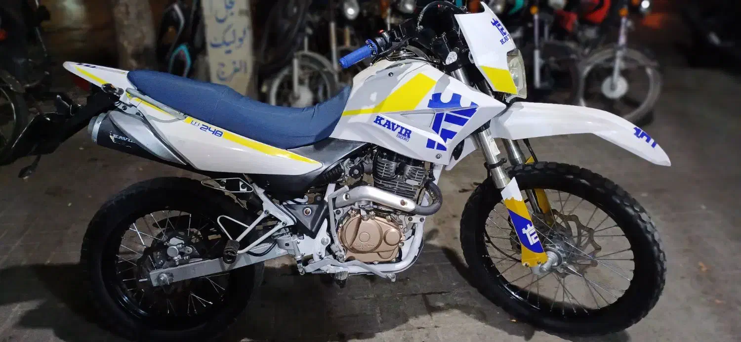 فروش موتور سیکلت|موتورسیکلت|ملایر, |دیوار